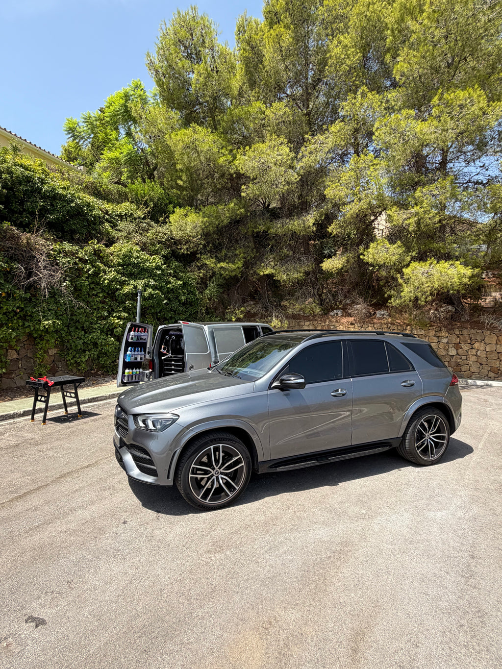 Premium Mobile Car Wash
