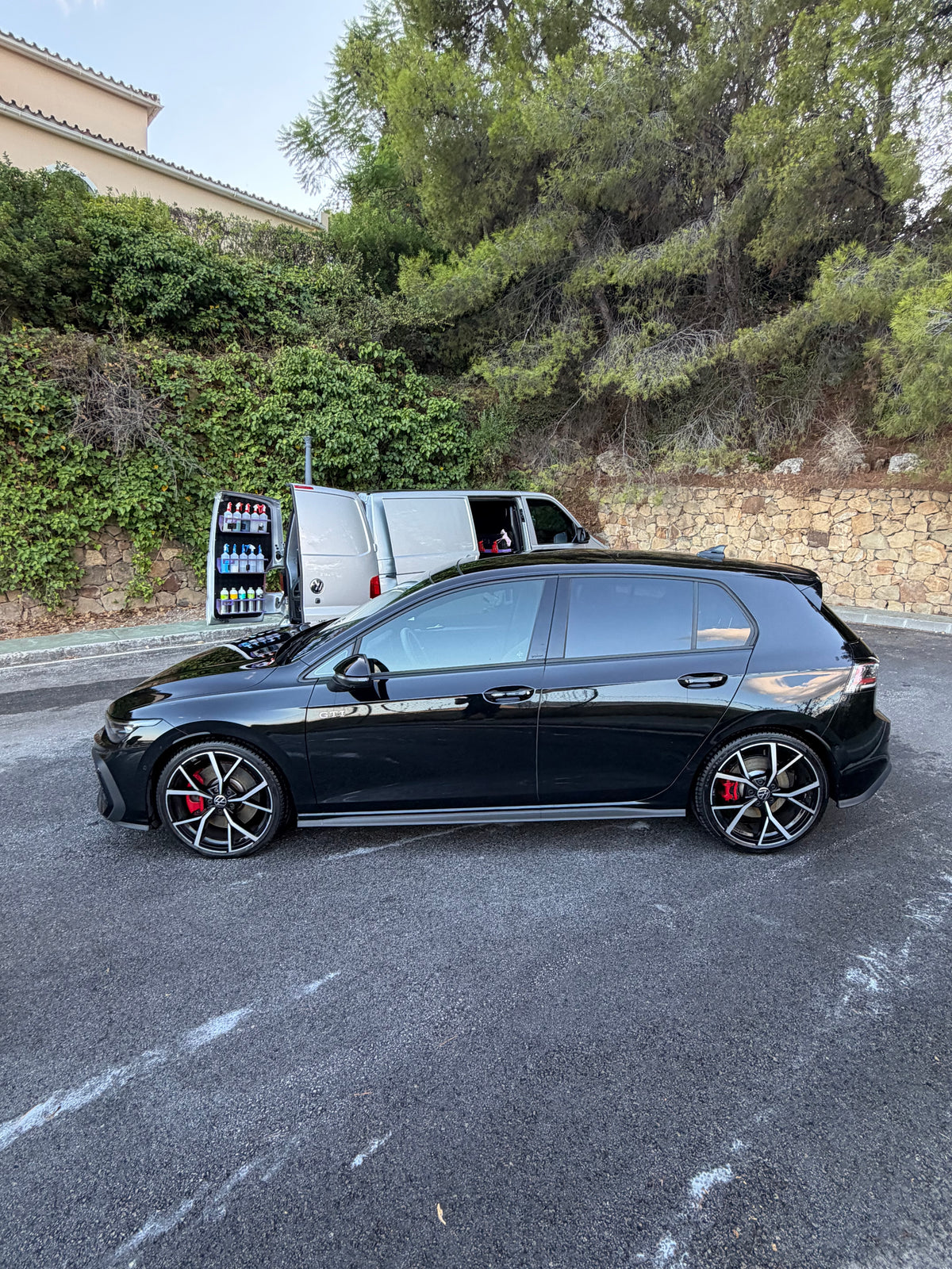 Premium Mobile Car Wash