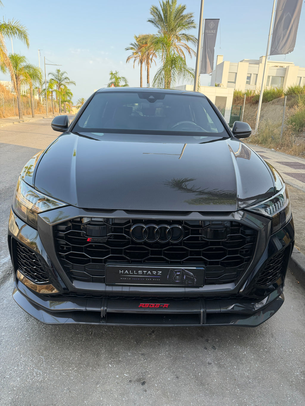 Premium Mobile Car Wash