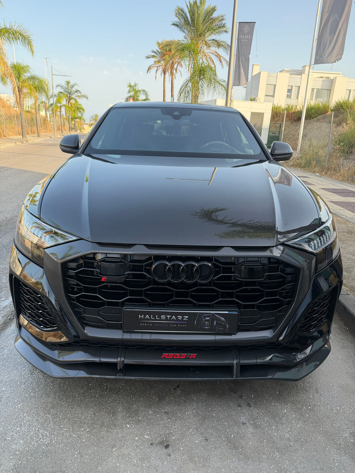 Premium Mobile Car Wash