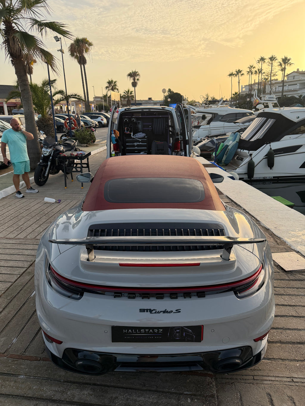 Premium Mobile Car Wash
