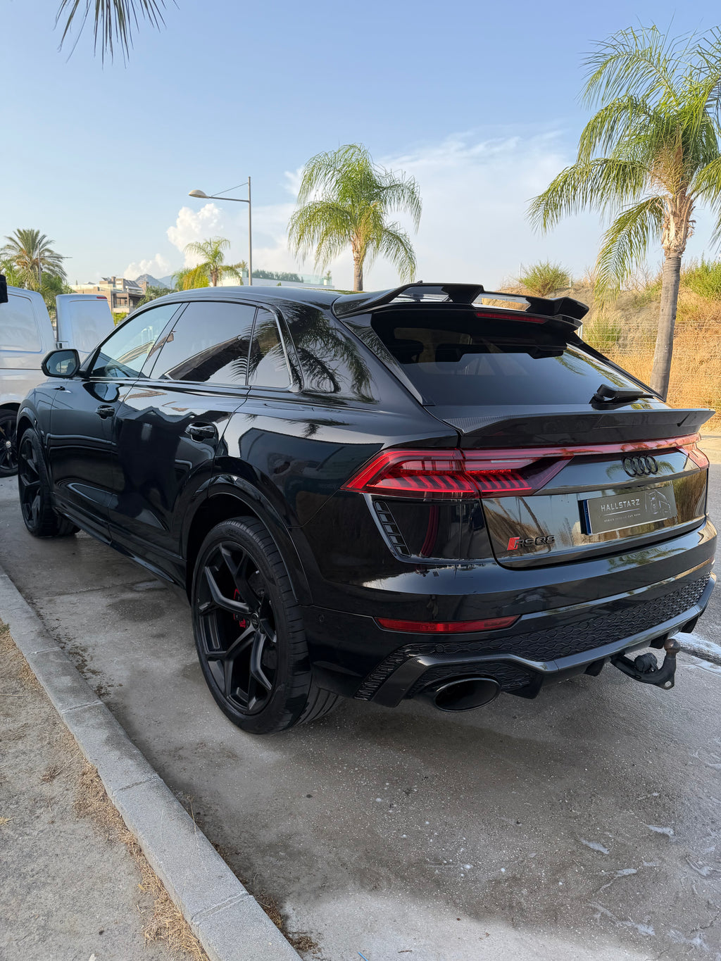Premium Mobile Car Wash