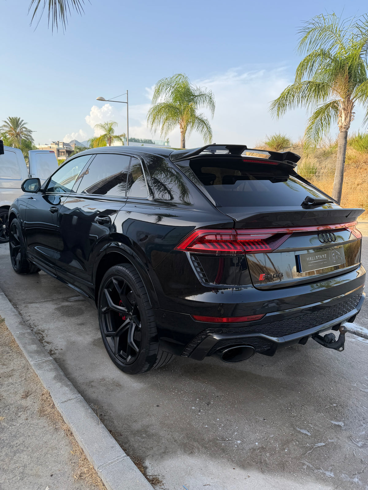 Premium Mobile Car Wash