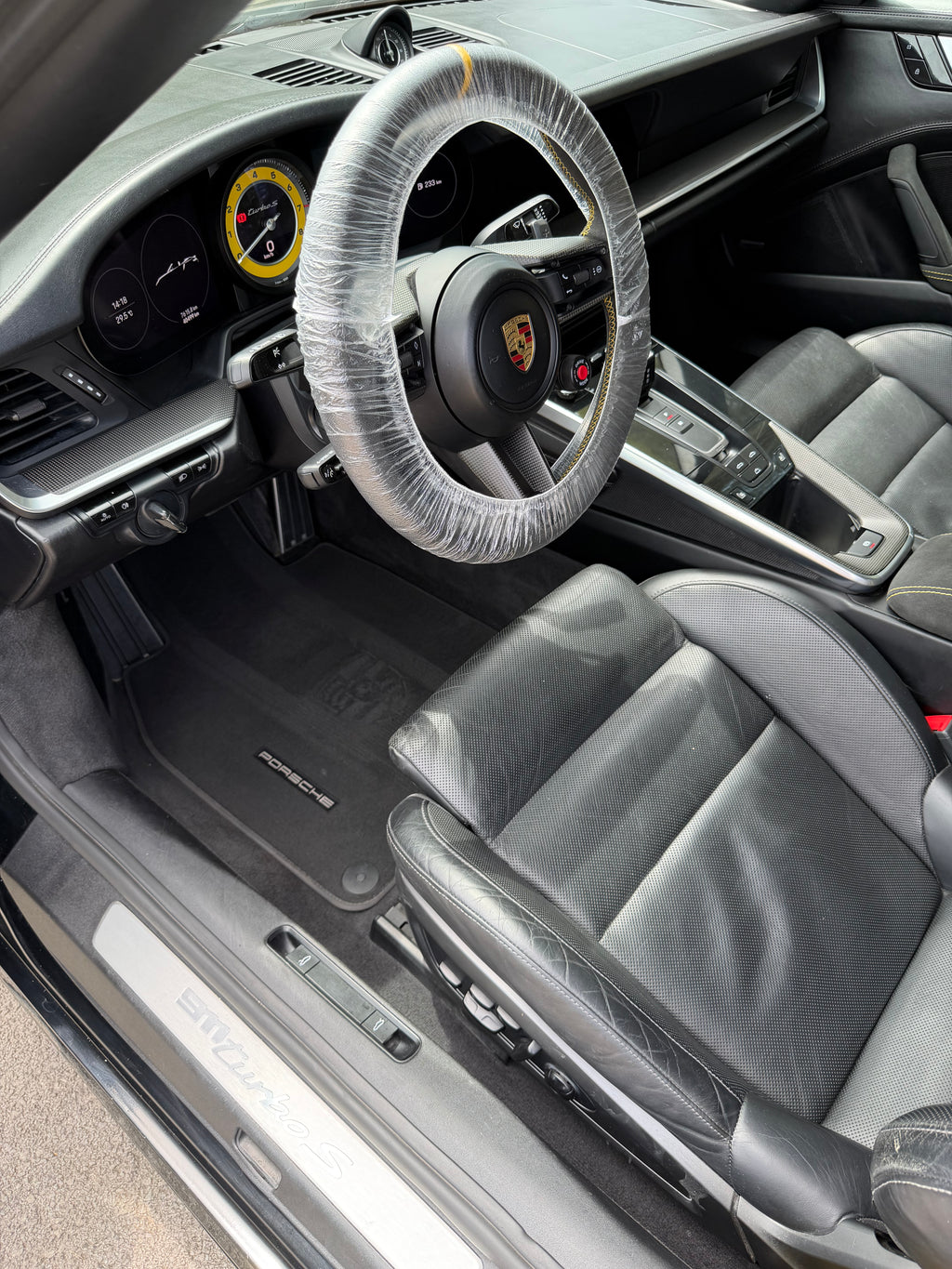 Premium Mobile Car Wash