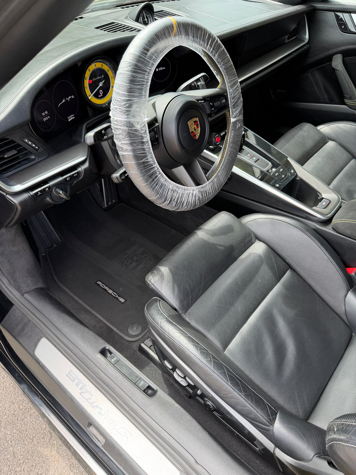 Premium Mobile Car Wash