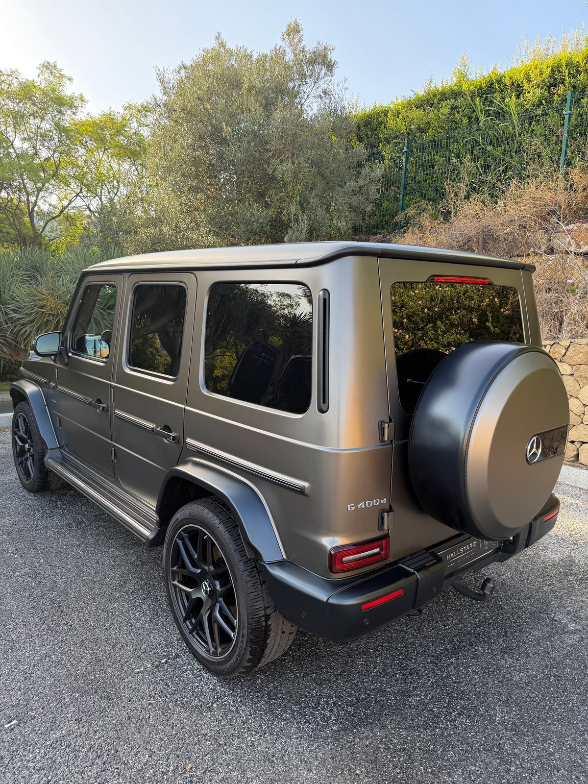 Premium Mobile Car Wash