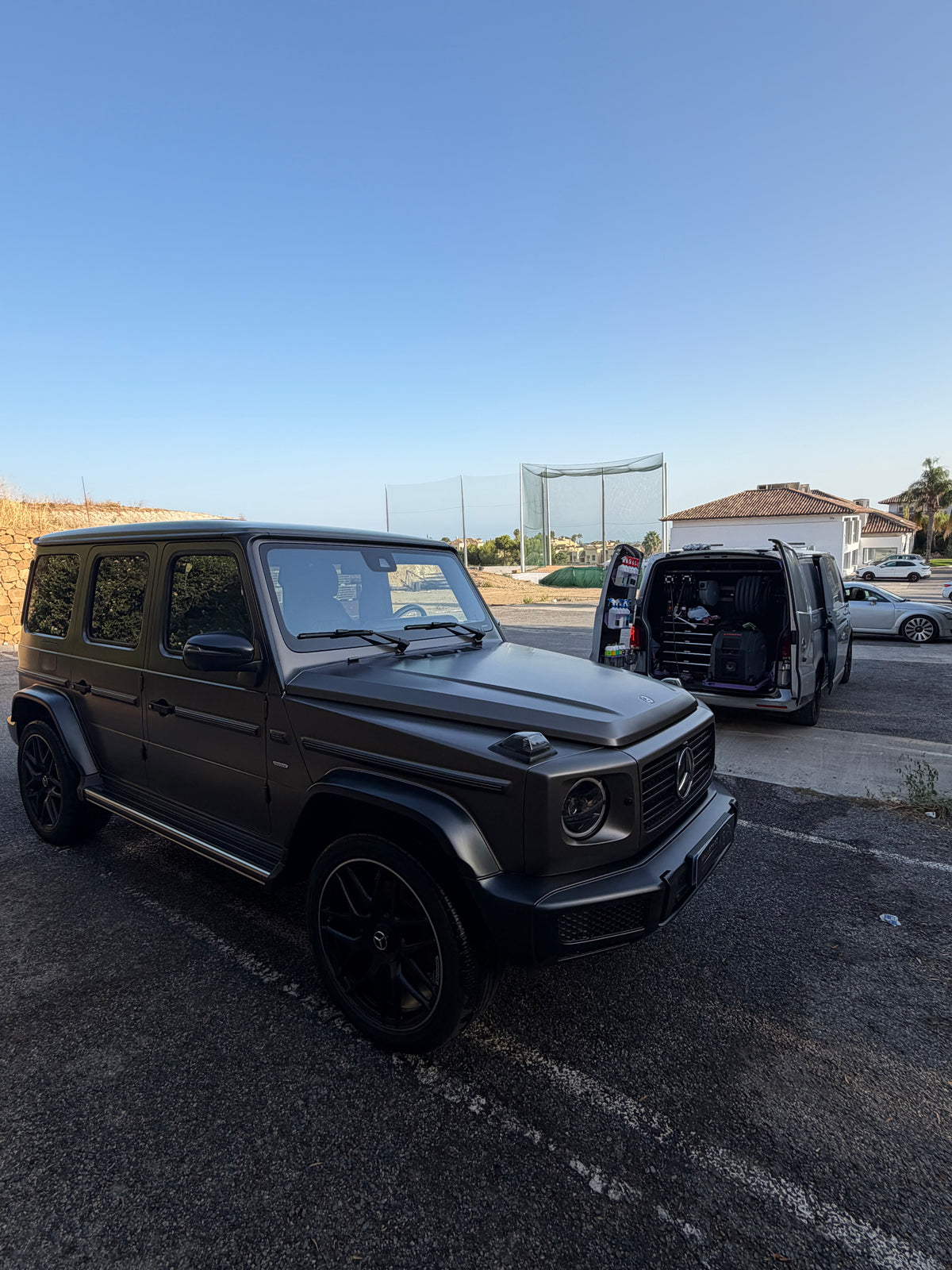 Premium Mobile Car Wash