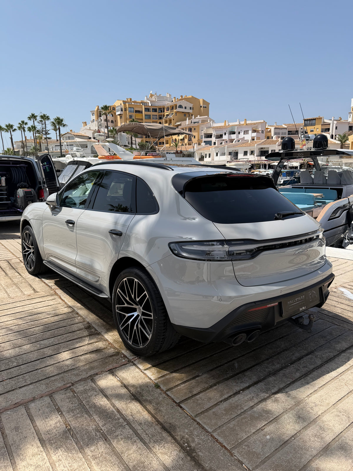 Premium Mobile Car Wash