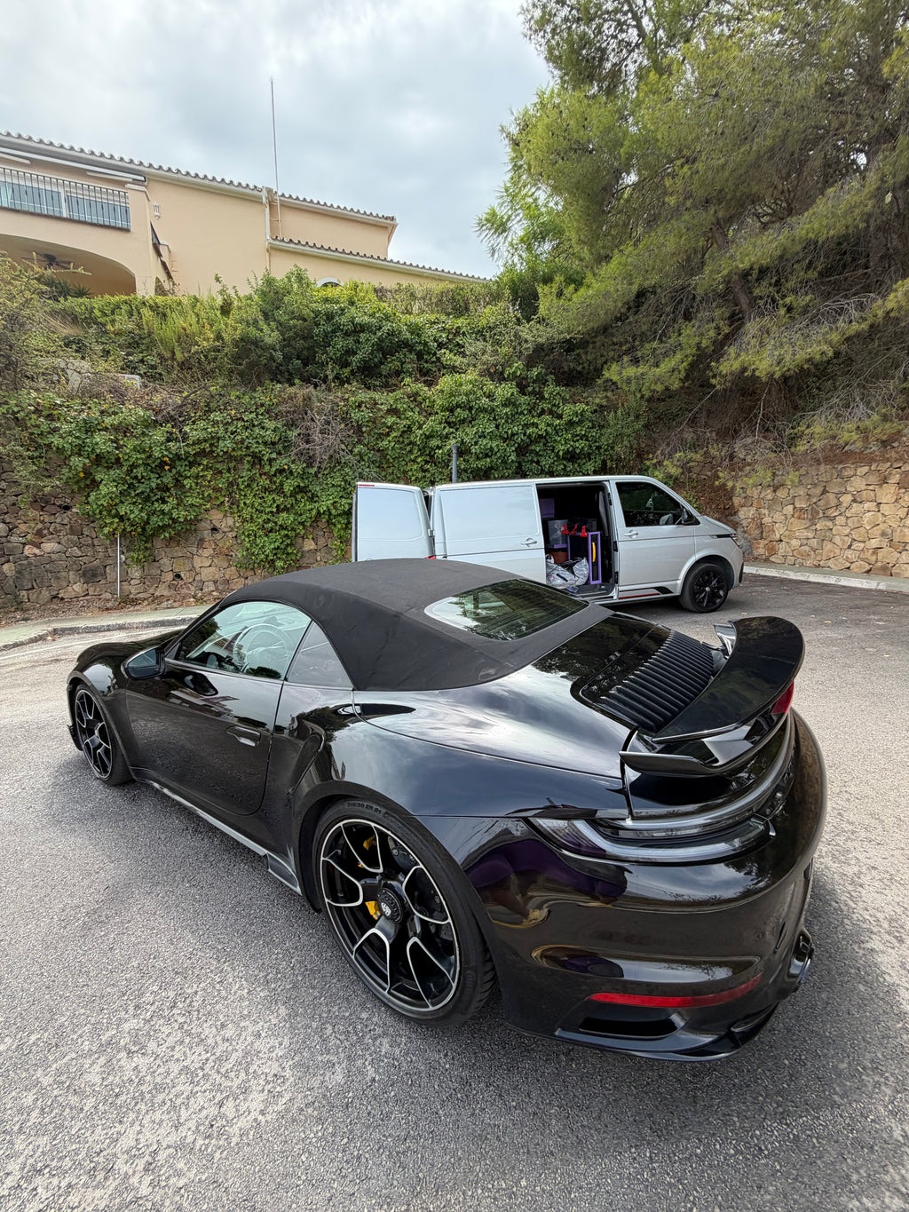 Premium Mobile Car Wash