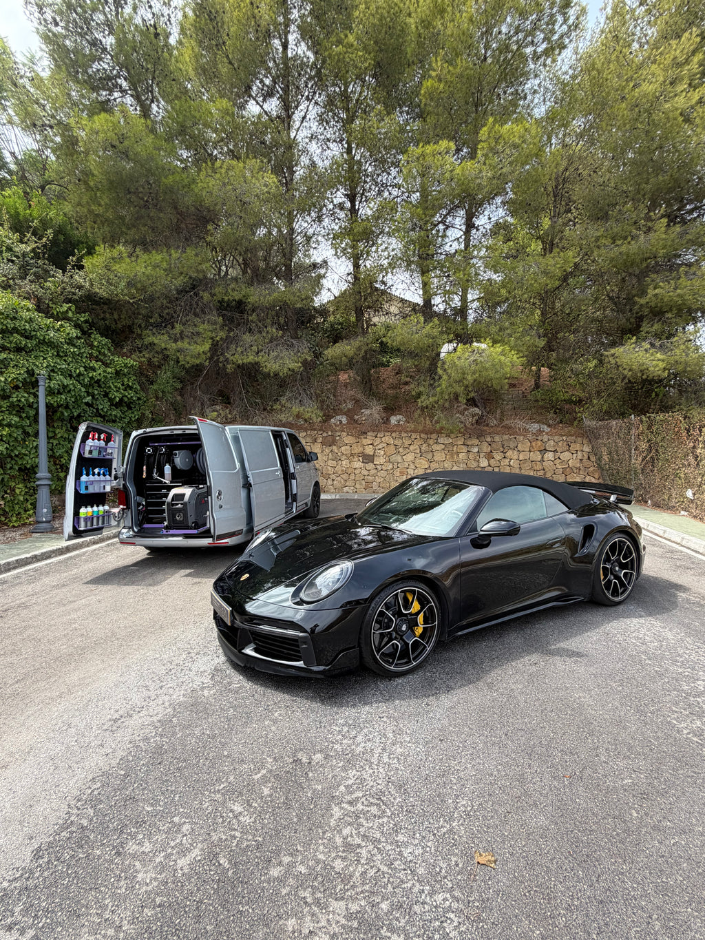 Premium Mobile Car Wash
